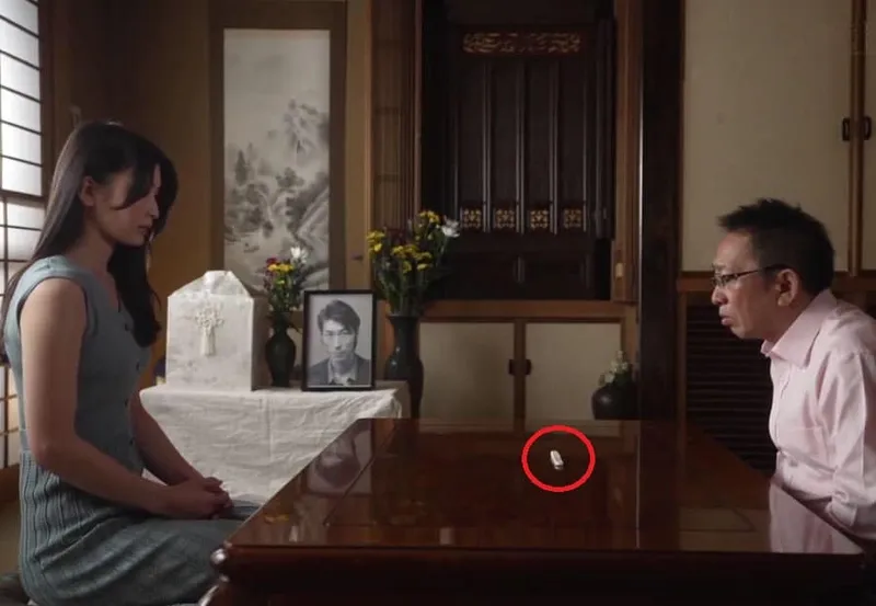 Một ngày sau tang lễ ông chồng, con dâu đã bị bố anh xã ép địt không bao đến mang thai