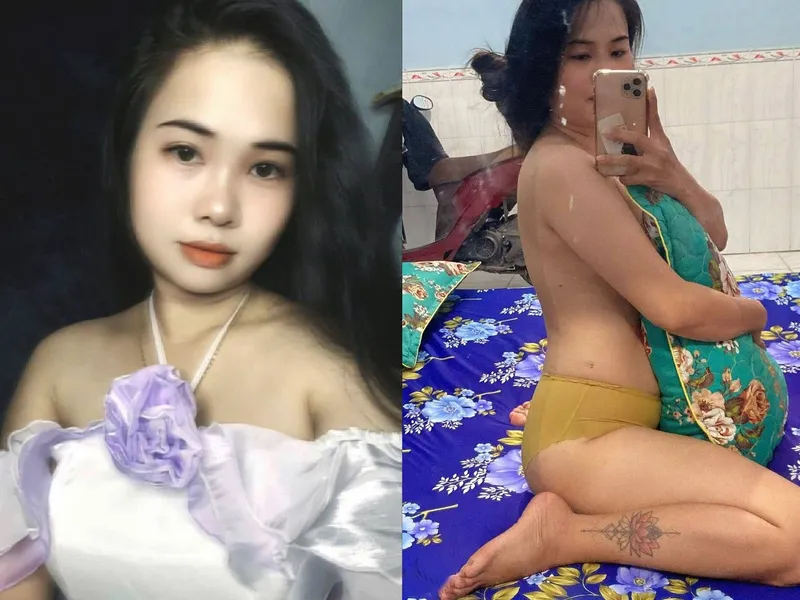 Cô vợ dâm cằm điện thoại tự quay ông chồng quan hệ mình