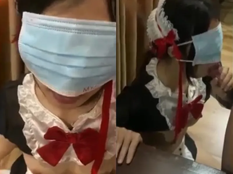 Eny việt dâm cosplay nô lệ mút mút con cậu bé điêu luyện